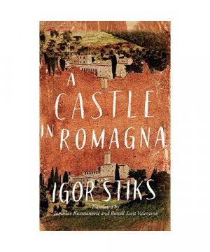 gebrauchtes Hörbuch – Igor Stiks – A Castle in Romagna