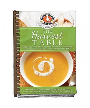 gebrauchtes Buch – Gooseberry Patch – The Harvest Table