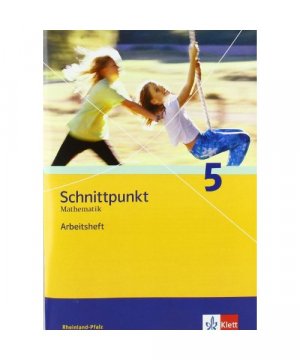 Schnittpunkt 5. Arbeitsheft. Rheinland-Pfalz