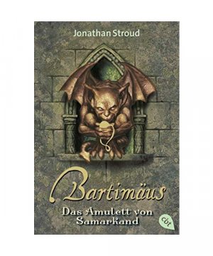 gebrauchtes Buch – Jonathan Stroud – Bartimäus 01. Das Amulett von Samarkand