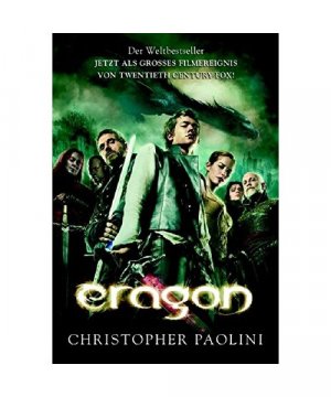 gebrauchtes Buch – Paolini, C: Eragon 1 Vermächtnis der Drachenreiter