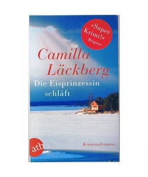 gebrauchtes Buch – Camilla Läckberg – Die Eisprinzessin schläft