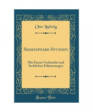 Shakespeare-Studien