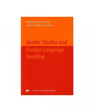 gebrauchtes Buch – Gender Studies and Foreign Language Teaching