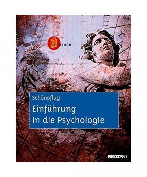 gebrauchtes Buch – Wolfgang Schönpflug – Einführung in die Psychologie