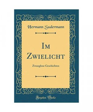 Im Zwielicht