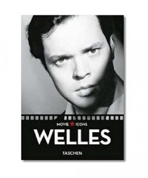 gebrauchtes Buch – F. X. Feeney – MOVIE ICONS  - Orson Welles