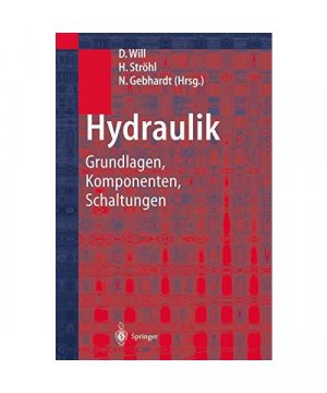 gebrauchtes Buch – Hydraulik