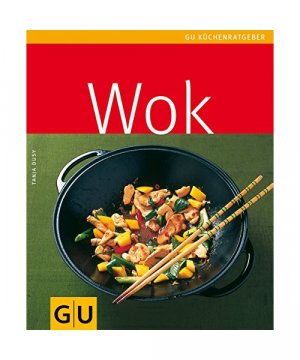 gebrauchtes Buch – Tanja Dusy – Wok