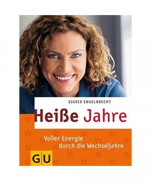 gebrauchtes Buch – Sigrid Engelbrecht – Heiße Jahre