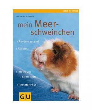 gebrauchtes Buch – Immanuel Birmelin – Mein Meerschweinchen