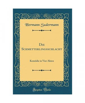 Die Schmetterlingsschlacht