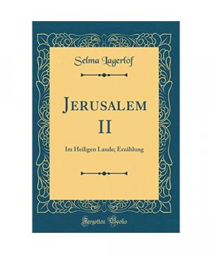 Jerusalem II