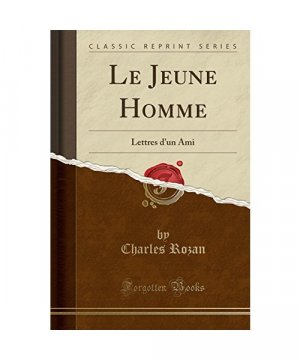 gebrauchtes Buch – Charles Rozan – Le Jeune Homme