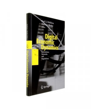 gebrauchtes Buch – Digital Economic Dynamics