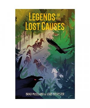 gebrauchtes Buch – Brad McLelland – Legends of the Lost Causes