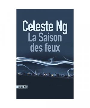 gebrauchtes Buch – Celeste Ng – La saison des feux