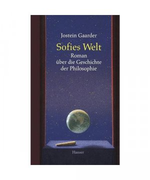 gebrauchtes Buch – Jostein Gaarder – Sofies Welt