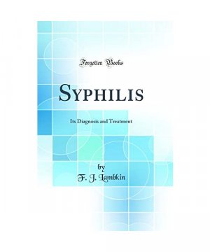 gebrauchtes Buch – F. J. Lambkin – Syphilis