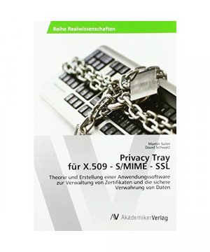 Privacy Tray für X.509 - S/MIME - SSL