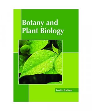 gebrauchtes Buch – Botany and Plant Biology