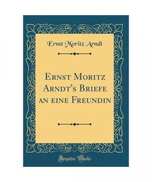 Ernst Moritz Arndt