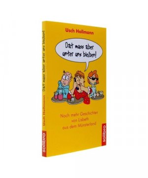 gebrauchtes Buch – Usch Hollmann – Dat muss aber unter uns bleiben