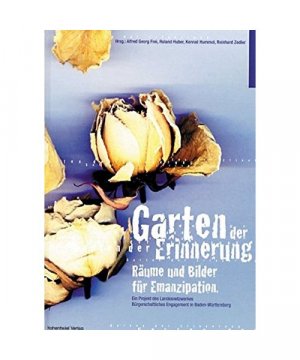 gebrauchtes Buch – Garten der Erinnerung.