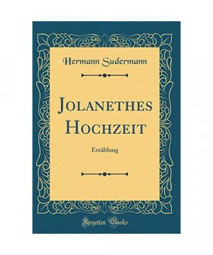 Jolanethes Hochzeit