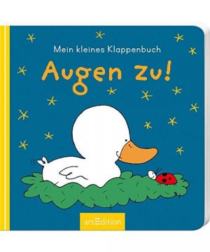 gebrauchtes Buch – Leen Van Durme – Augen zu!