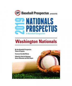 gebrauchtes Buch – Baseball Prospectus – Washington Nationals 2019: A Baseball Companion