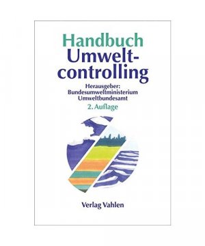 gebrauchtes Buch – Handbuch Umweltcontrolling