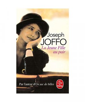 gebrauchtes Buch – Joseph Joffo – La Jeune Fille Au Pair