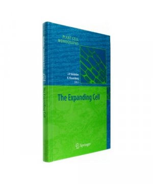 gebrauchtes Buch – The Expanding Cell