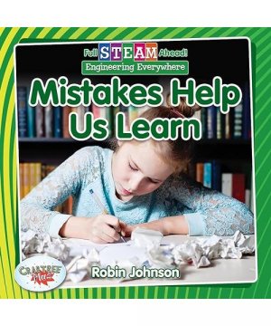 gebrauchtes Buch – Robin Johnson – Mistakes Help Us Learn