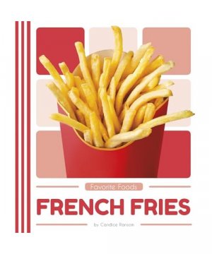 gebrauchtes Buch – Candice Ransom – French Fries