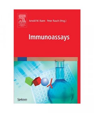 gebrauchtes Buch – Immunoassays