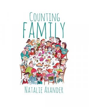 gebrauchtes Buch – Natalie Axander – Counting Family