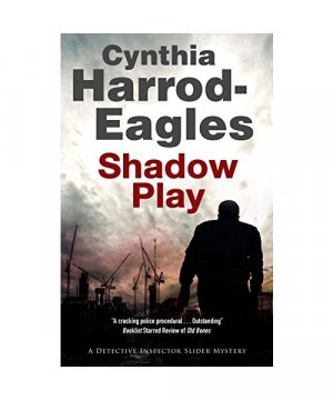 gebrauchtes Buch – Cynthia Harrod-Eagles – Shadow Play