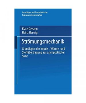 Strömungsmechanik