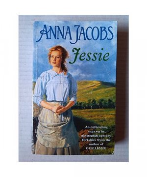 gebrauchtes Buch – Anna Jacobs – Jessie