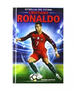 gebrauchtes Buch – Brianna Battista – Cristiano Ronaldo