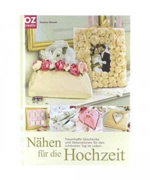 gebrauchtes Buch – Susanne Helmold – Nähen für die Hochzeit