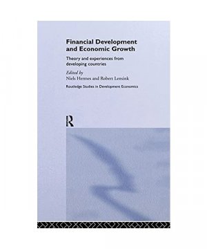 gebrauchtes Buch – Financial Development and Economic Growth