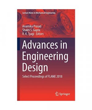 gebrauchtes Buch – Advances in Engineering Design