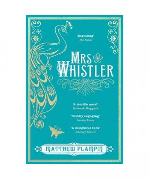 gebrauchtes Buch – Matthew Plampin – Mrs Whistler