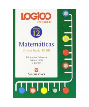 gebrauchtes Buch – Neuer Finken Verlag – Logico Piccolo. Contar Hasta 10