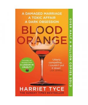 gebrauchtes Buch – Harriet Tyce – Blood Orange