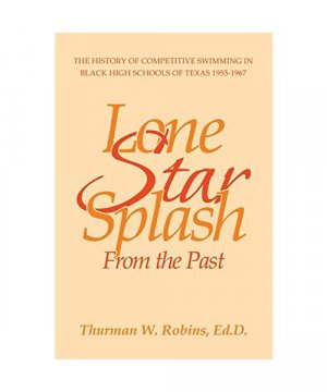 gebrauchtes Buch – Thurman W. Robins Ed – Lone Star Splash