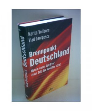 gebrauchtes Buch – Marita Vollborn – Brennpunkt Deutschland